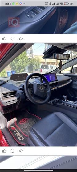 تۆیۆتا پریوس